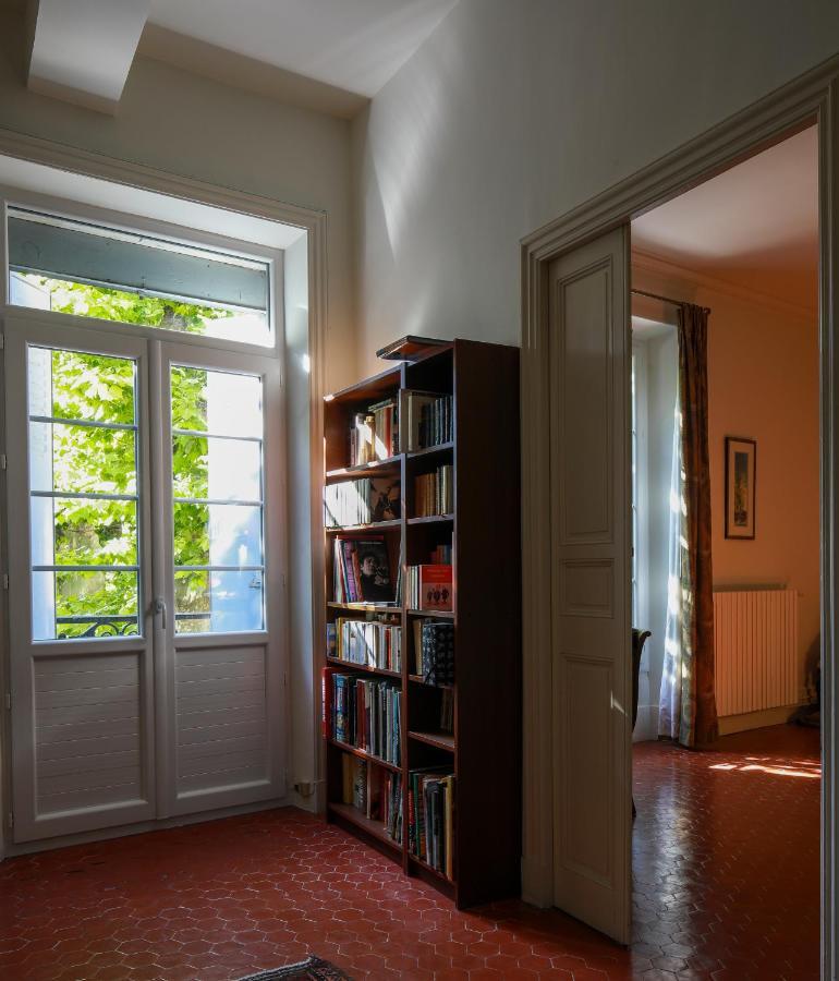 Le 37 Malaucene Bed & Breakfast Eksteriør bilde
