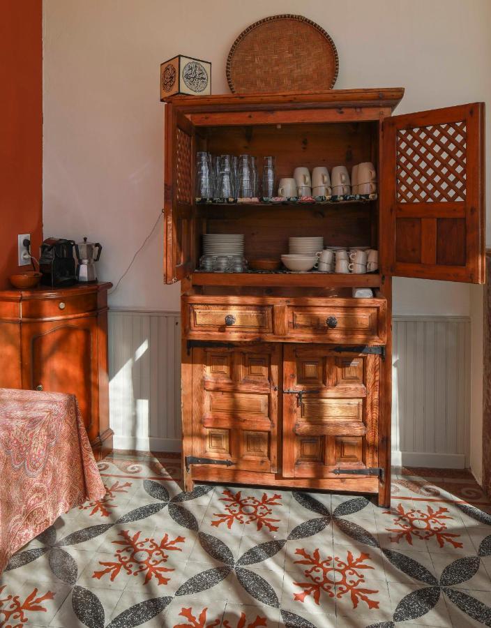 Le 37 Malaucene Bed & Breakfast Eksteriør bilde