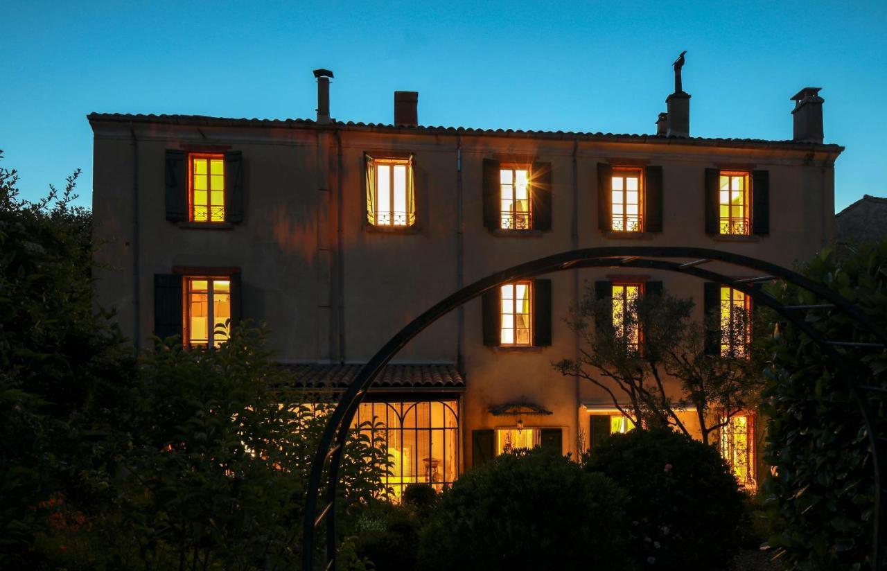 Le 37 Malaucene Bed & Breakfast Eksteriør bilde