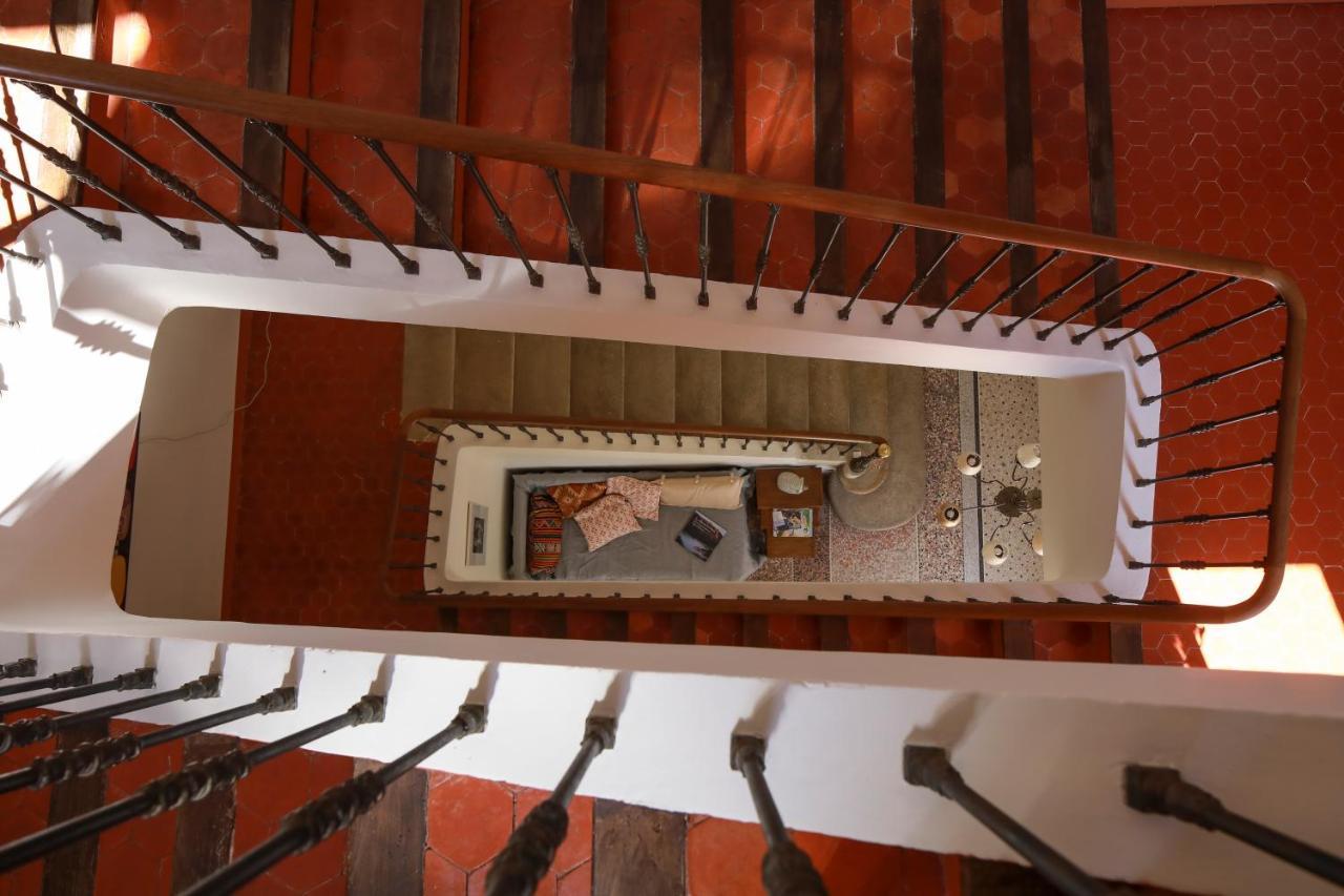Le 37 Malaucene Bed & Breakfast Eksteriør bilde