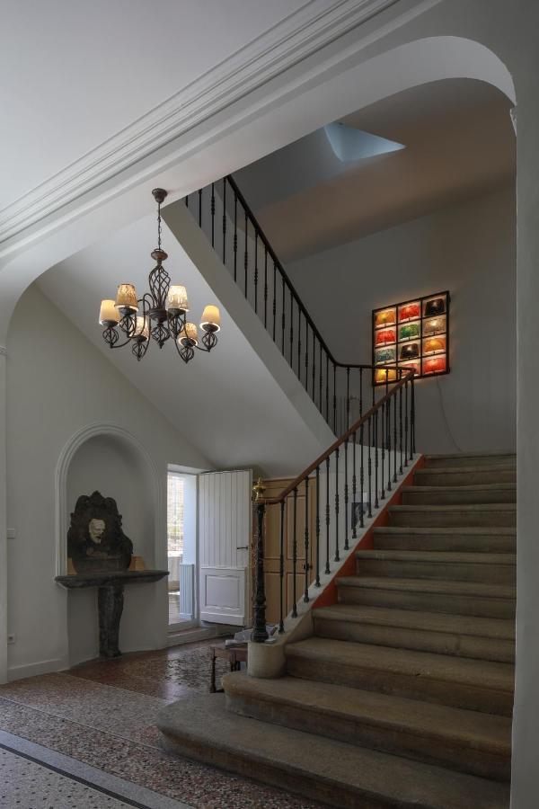 Le 37 Malaucene Bed & Breakfast Eksteriør bilde