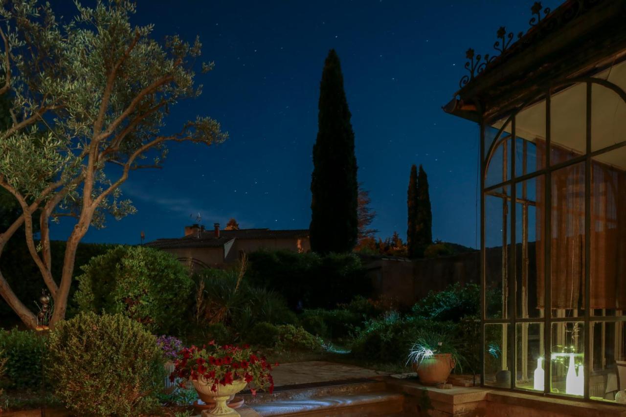 Le 37 Malaucene Bed & Breakfast Eksteriør bilde