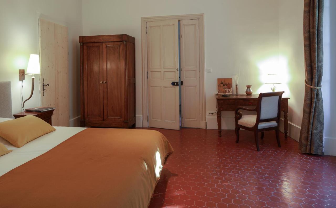 Le 37 Malaucene Bed & Breakfast Rom bilde