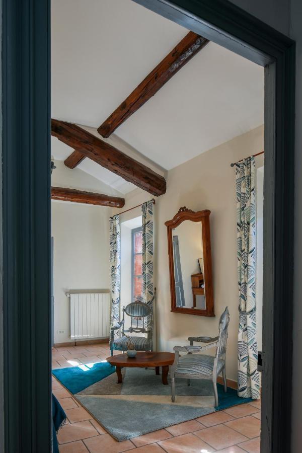 Le 37 Malaucene Bed & Breakfast Rom bilde